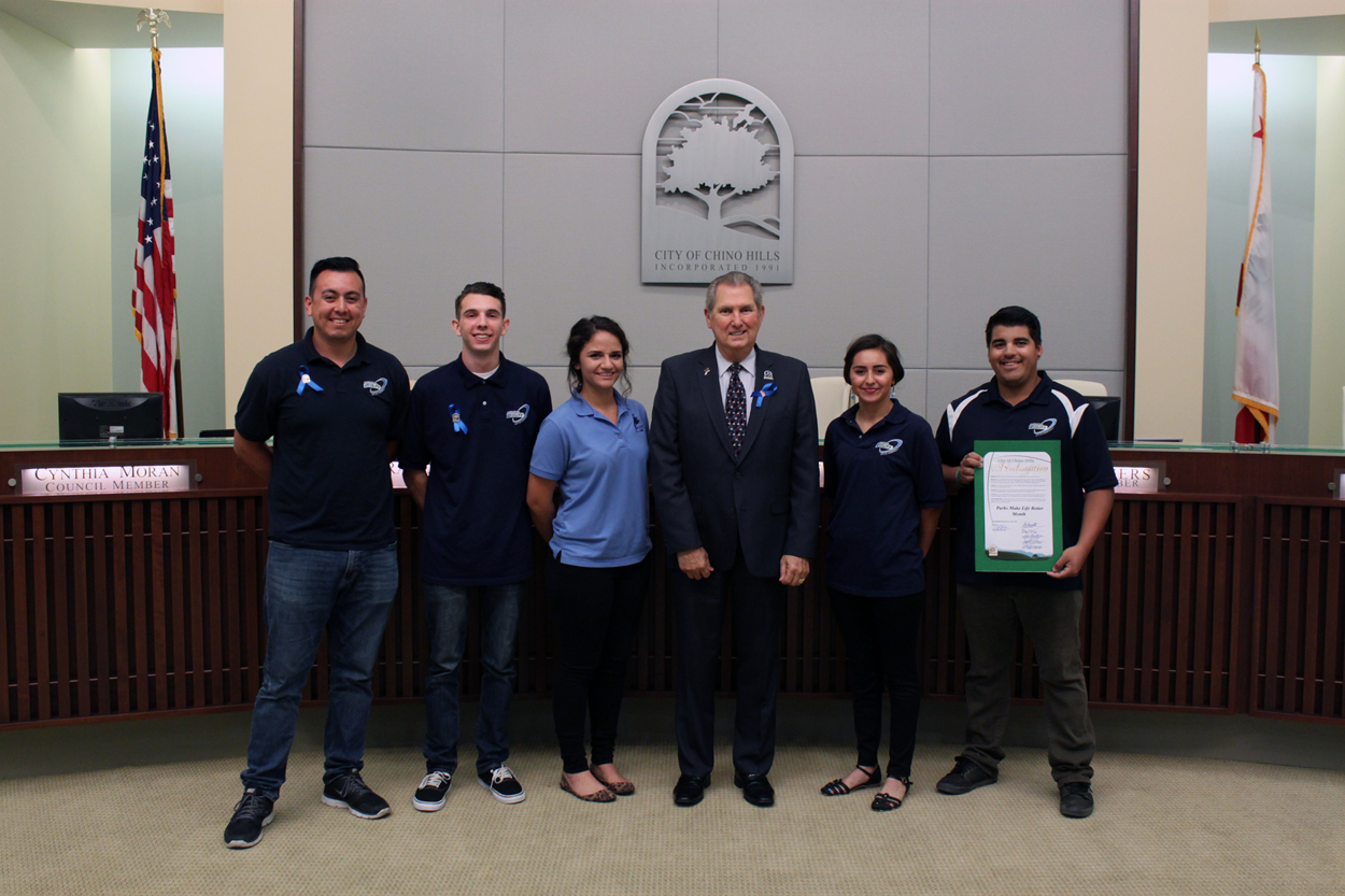 Parks Make Life Better